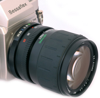 Cosina SLR Lenses